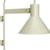 Hübsch Væglamper<Studio Wall Lamp Beige/Orange