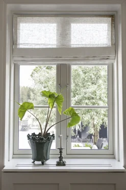 Himla Gardiner<Sunday Roman Blind Lysegrå