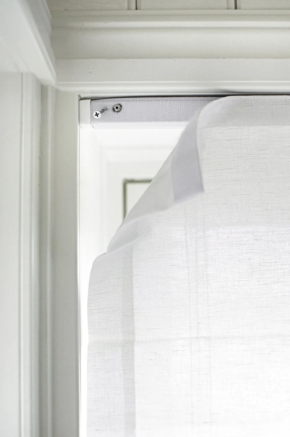 Himla Gardiner<Sunday Roman Blind Lysegrå