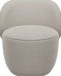 Blomus Møbler<Swivel armchair -KUON- Colour Desert