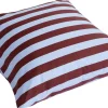 Hay Sengetøj & Lagner<Été Pillow Case-63 x 60-Bordeaux an