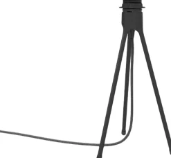 UMAGE Bordlamper<Table Tripod matt black H 36 cm