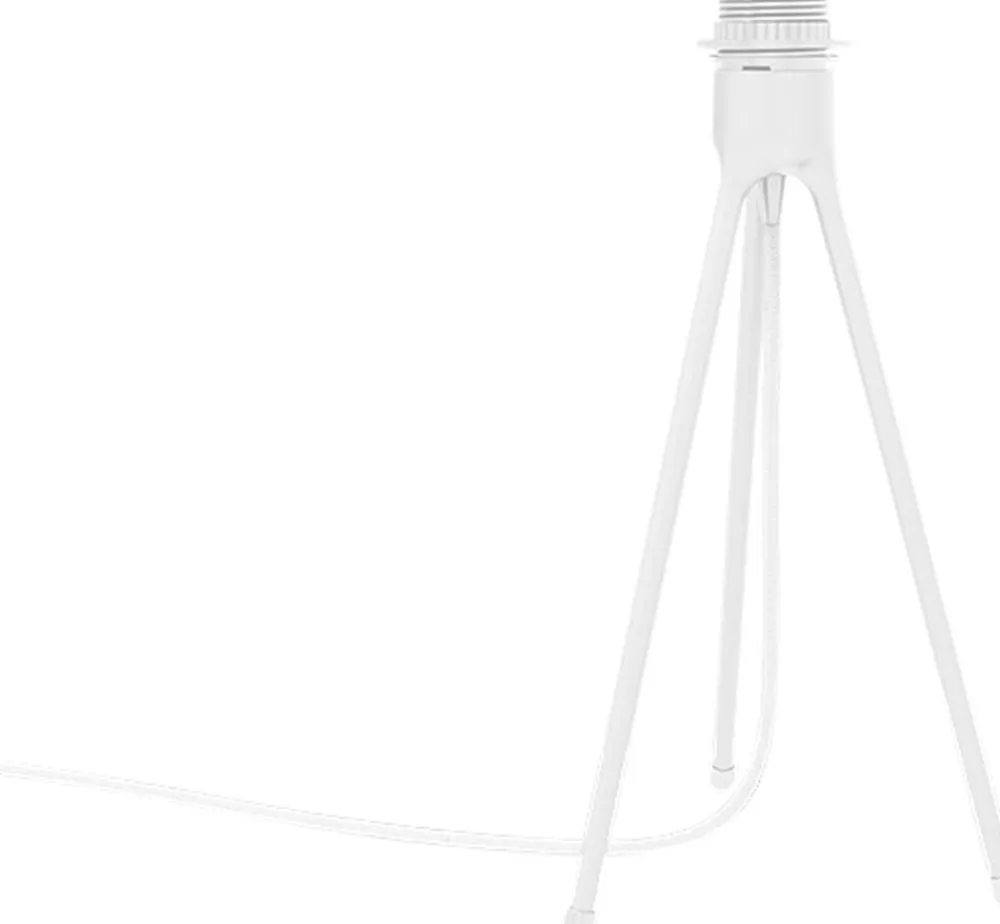 UMAGE Bordlamper<Table Tripod matt white H 36 cm