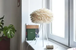 UMAGE Bordlamper<Table Tripod matt white H 36 cm
