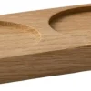 CrushGrind Køkkenartikler<Tabletopper 2, Oak