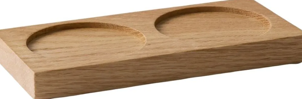 CrushGrind Køkkenartikler<Tabletopper 2, Oak