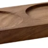 CrushGrind Køkkenartikler<Tabletopper 2, Walnut