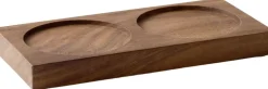 CrushGrind Køkkenartikler<Tabletopper 2, Walnut