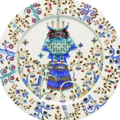 Iittala Tallerkener<Taika 27cm tallerken hvid