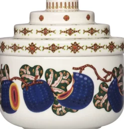 Iittala Opbevaring<Taika Sato Keramik krukke 14,5x15cm