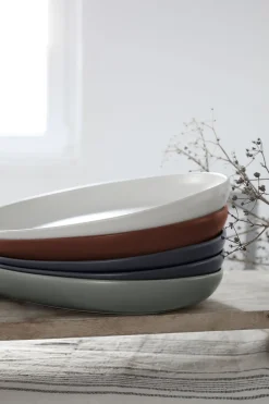 Casafina Tallerkener<Tallerken flad Pacifica 16 cm Seed grey Keramik