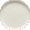 Casafina Tallerkener<Tallerken flad Pacifica 23 cm Vanilla Keramik
