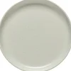 Casafina Tallerkener<Tallerken flad Pacifica 23 cm Oyster Grey Keramik