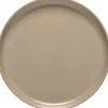Casafina Tallerkener<Tallerken flad Pacifica 27 cm Chestnut Keramik