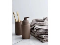 Södahl Badeværelsestilbehør<Tandbørsteholder Mono Taupe