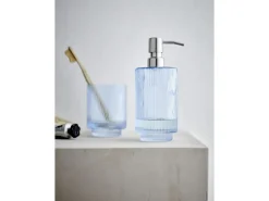Södahl Badeværelsestilbehør<Tandbørstekrus Clarity Sky Blue