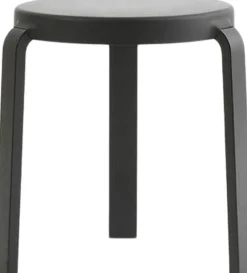 Normann Copenhagen Møbler<Tap Stool Black