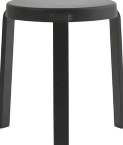 Normann Copenhagen Møbler<Tap Stool Black