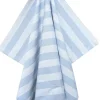 Magasin du Nord Collection Tekstiler Til Køkkenet<Tea Towels 50x70 cm BIRK - Stripe light blue