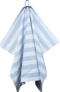 Magasin du Nord Collection Tekstiler Til Køkkenet<Tea Towels 50x70 cm BIRK - Stripe light blue