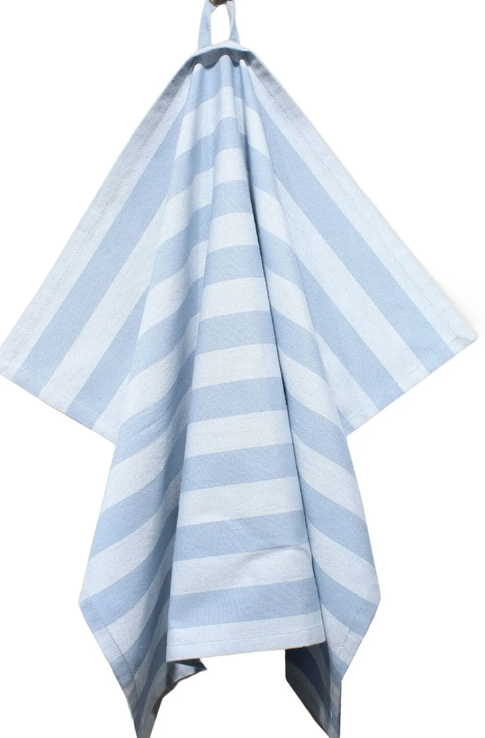 Magasin du Nord Collection Tekstiler Til Køkkenet<Tea Towels 50x70 cm BIRK - Stripe light blue