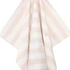 Magasin du Nord Collection Tekstiler Til Køkkenet<Tea Towels 50x70 cm BIRK - Stripe rose