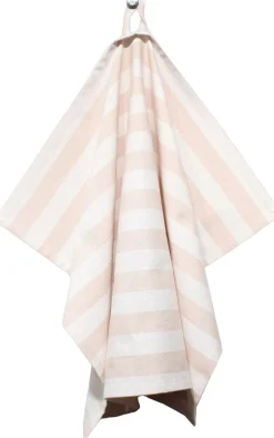Magasin du Nord Collection Tekstiler Til Køkkenet<Tea Towels 50x70 cm BIRK - Stripe rose