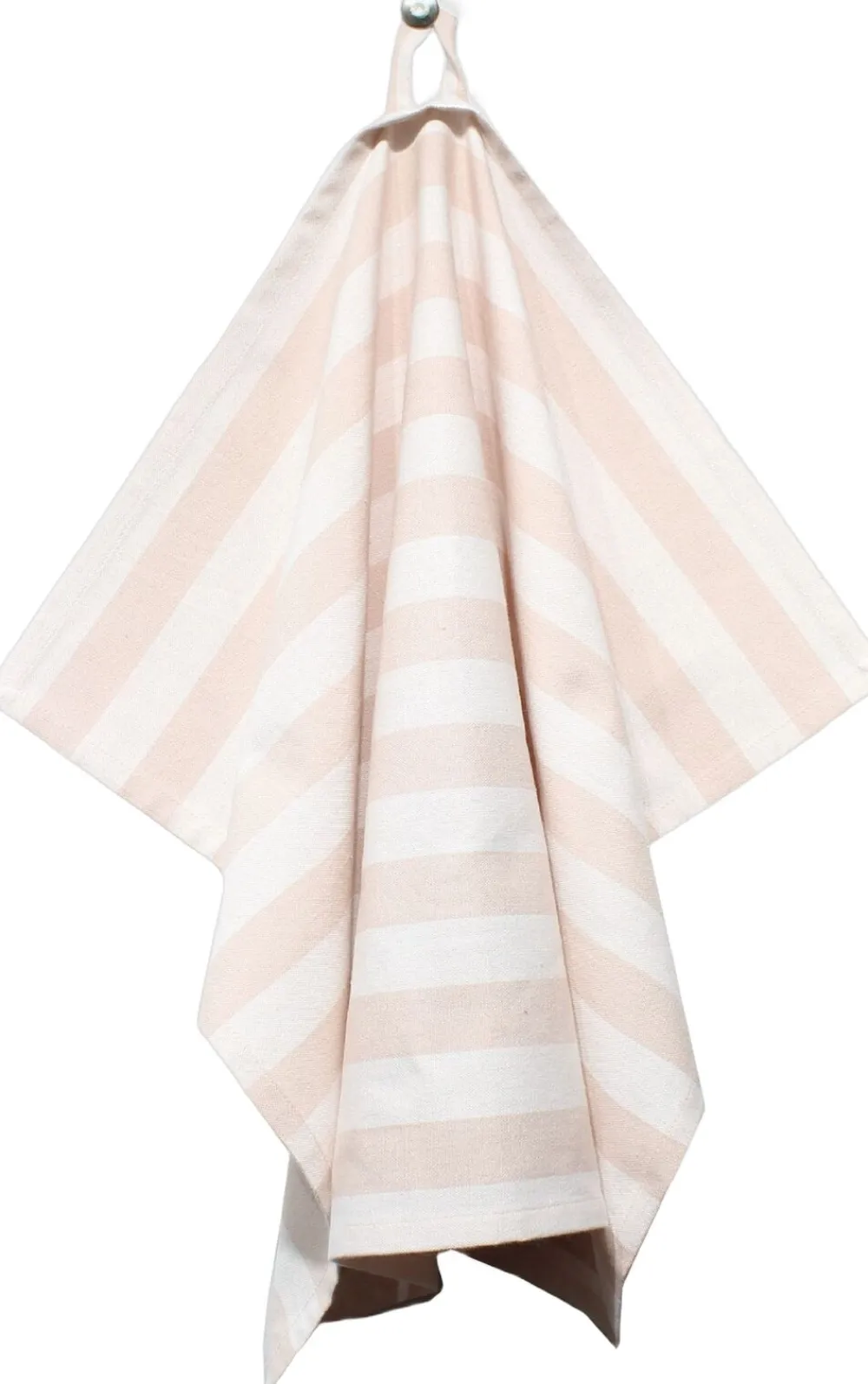 Magasin du Nord Collection Tekstiler Til Køkkenet<Tea Towels 50x70 cm BIRK - Stripe rose