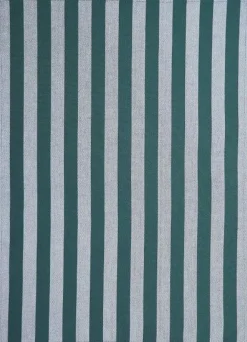 Magasin du Nord Collection Tekstiler Til Køkkenet<Tea Towels 50x70 cm BIRK -Stripe dark green