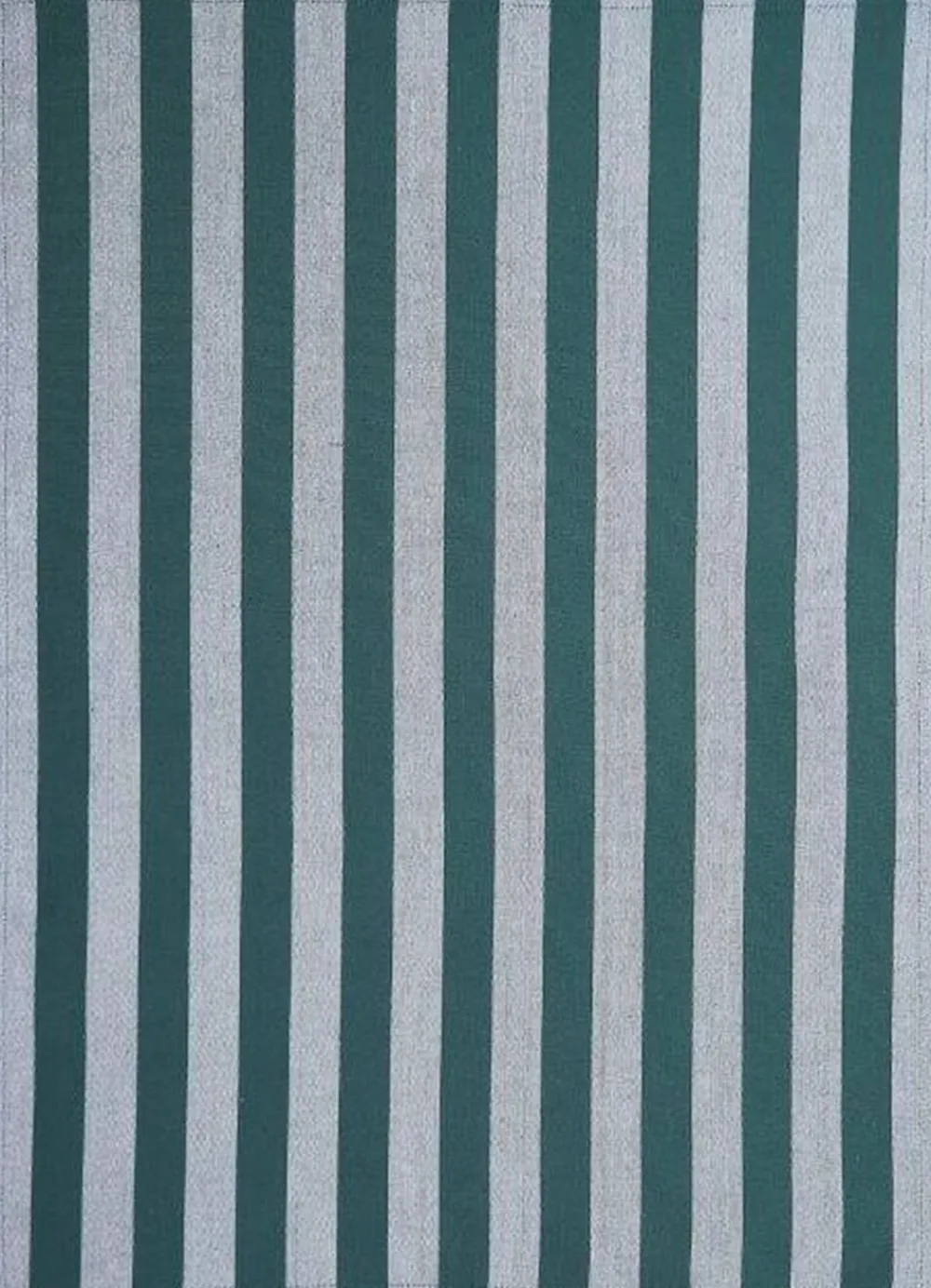 Magasin du Nord Collection Tekstiler Til Køkkenet<Tea Towels 50x70 cm BIRK -Stripe dark green