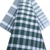 Magasin du Nord Collection Tekstiler Til Køkkenet<Tea Towels 50x70 cm ENZO - Check dark green