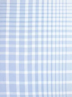Magasin du Nord Collection Tekstiler Til Køkkenet<Tea Towels 50x70 cm ENZO - Check light blue
