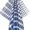 Magasin du Nord Collection Tekstiler Til Køkkenet<Tea Towels 50x70 cm ENZO - Check blue