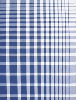Magasin du Nord Collection Tekstiler Til Køkkenet<Tea Towels 50x70 cm ENZO - Check blue