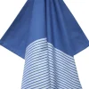 Magasin du Nord Collection Tekstiler Til Køkkenet<Tea Towels 50x70 cm MIX - Stripe blue
