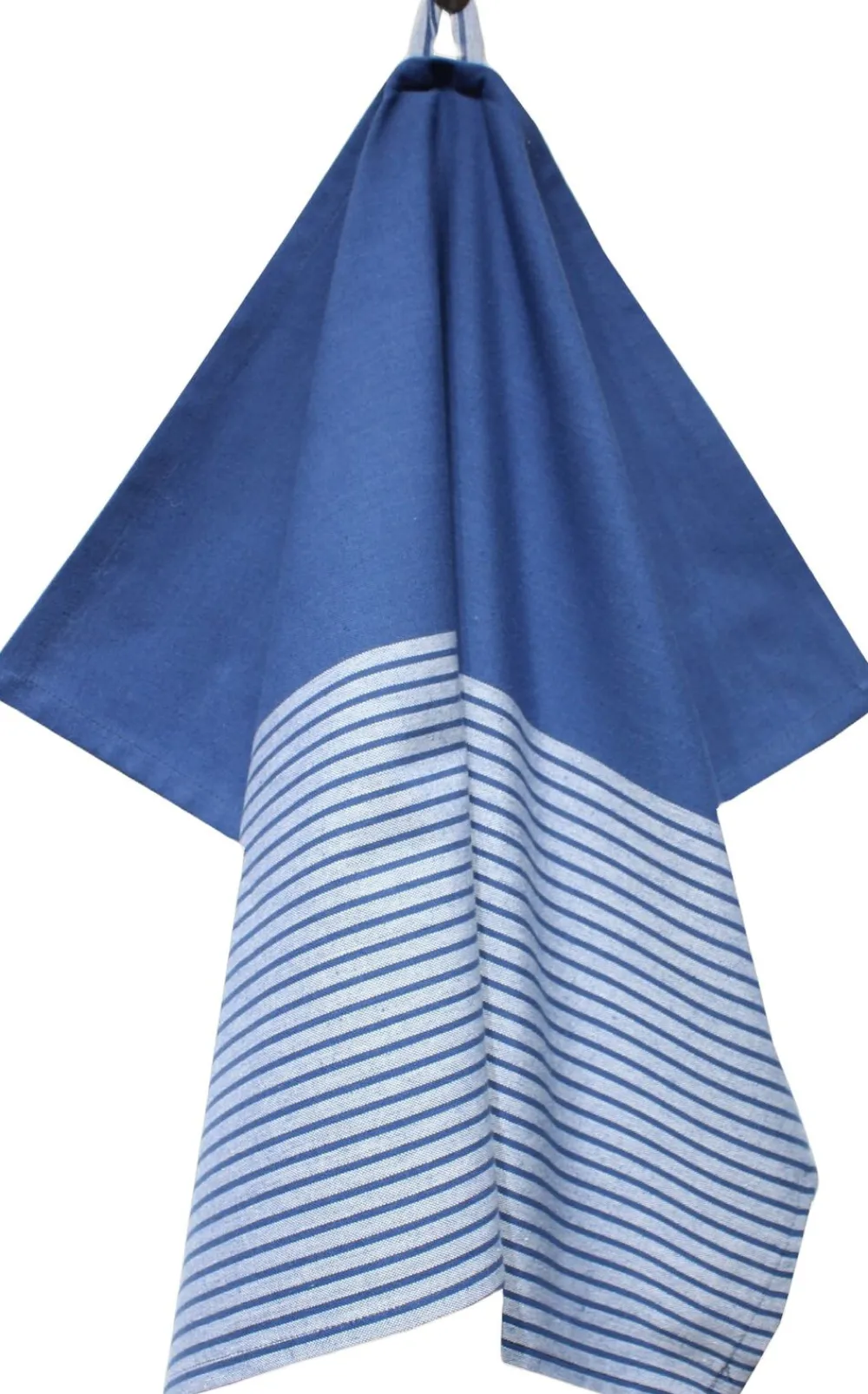 Magasin du Nord Collection Tekstiler Til Køkkenet<Tea Towels 50x70 cm MIX - Stripe blue