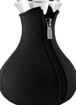 Eva Solo Kaffe & Te<Tebrygger 1,0l black woven