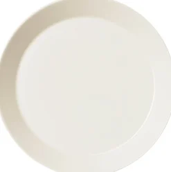 Iittala Tallerkener<Teema 26 cm. tallerken flad hvid