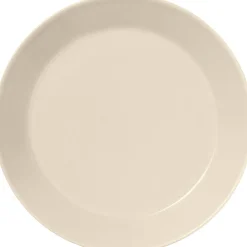 Iittala Tallerkener<Teema 21 cm tallerken linen