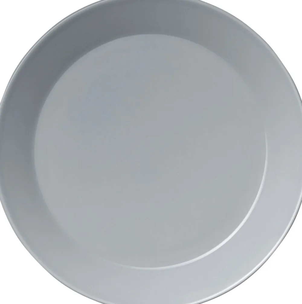 Iittala Tallerkener<Teema 26cm tall.fl. perleg.