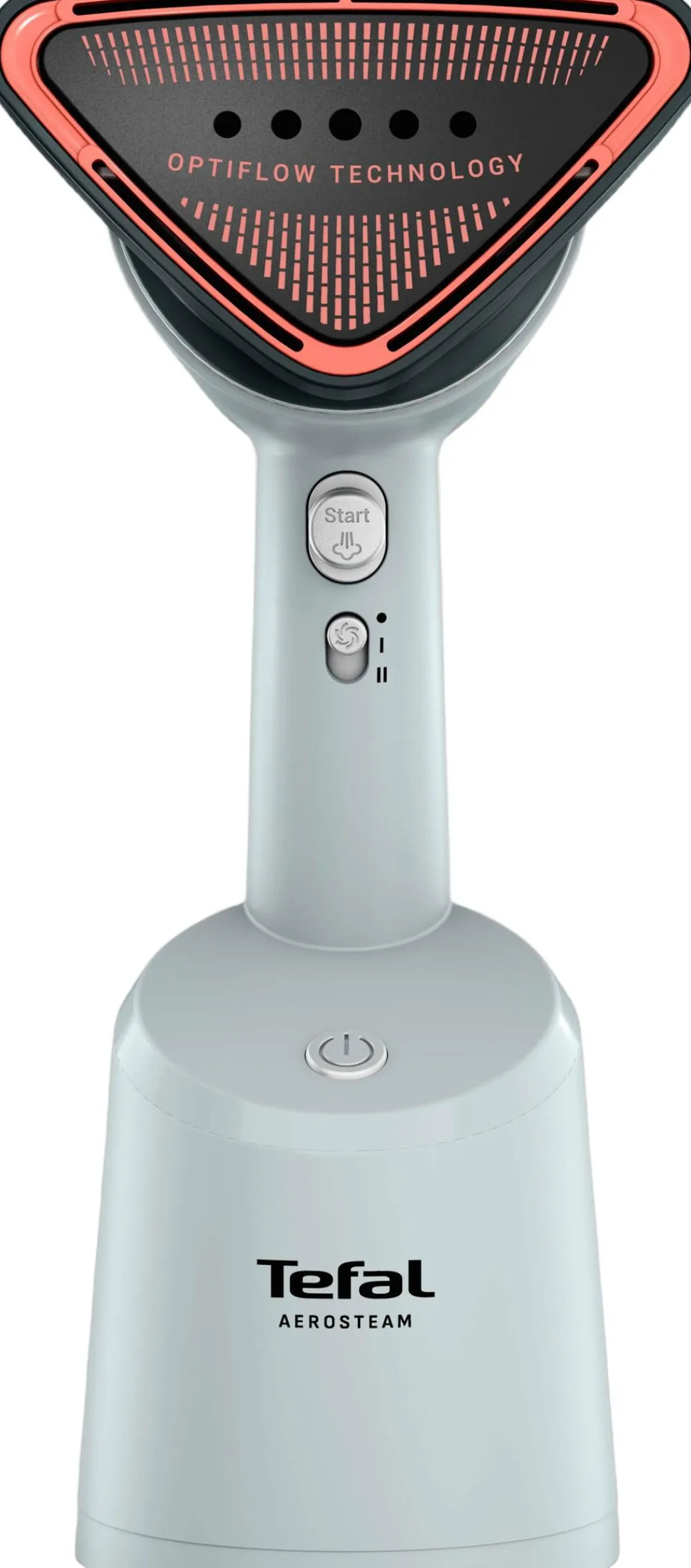Tefal Elektronik<AeroSteam tøjsteamer, Eucalyptus