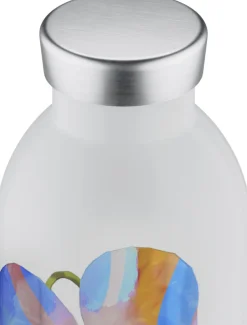24Bottles Opbevaring<Termoflaske - Clima - Cosmic Flowers 500 ml