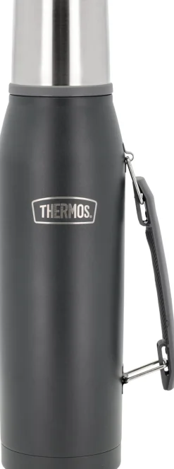 Thermos Opbevaring<Termoflaske 1,3 liter Mat sort