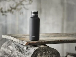 Thermos Opbevaring<Termoflaske Hydration 600 ml Sort