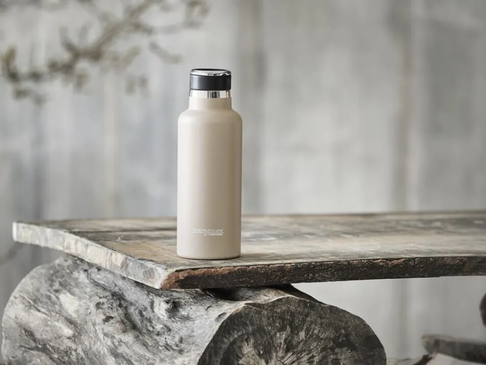 Thermos Opbevaring<Termoflaske Hydration 600 ml Beige