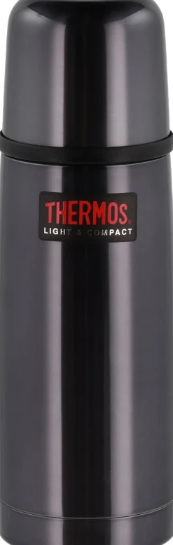 Thermos Opbevaring<Termoflaske Light & Compact 0,35 liter Midnight Blue stål