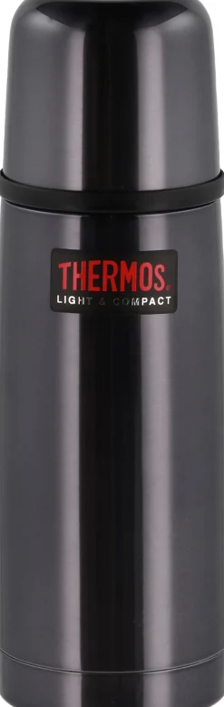 Thermos Opbevaring<Termoflaske Light & Compact 0,35 liter Midnight Blue stål
