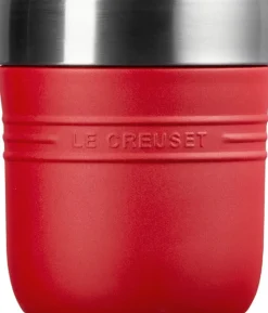 Le Creuset Opbevaring<Termoflaske OTG Cerise 500ml