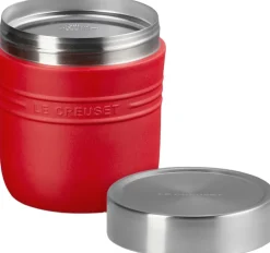 Le Creuset Opbevaring<Termoflaske OTG Cerise 500ml