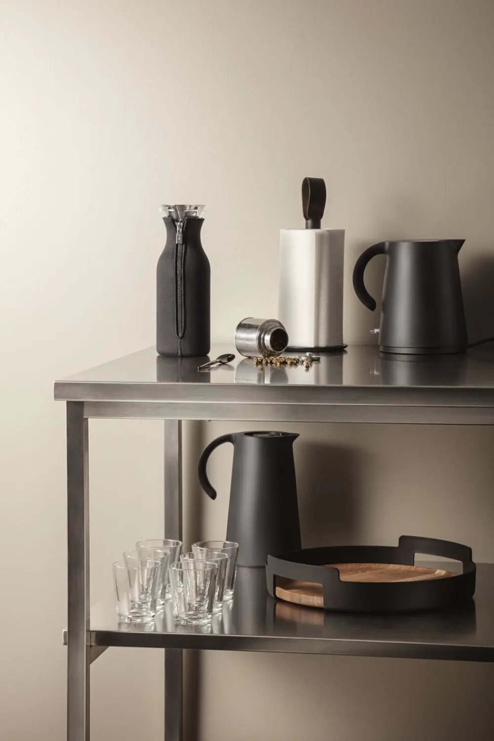 Eva Solo Kaffe & Te<Termokande